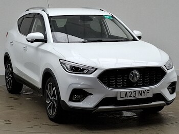 MG MG ZS feature image