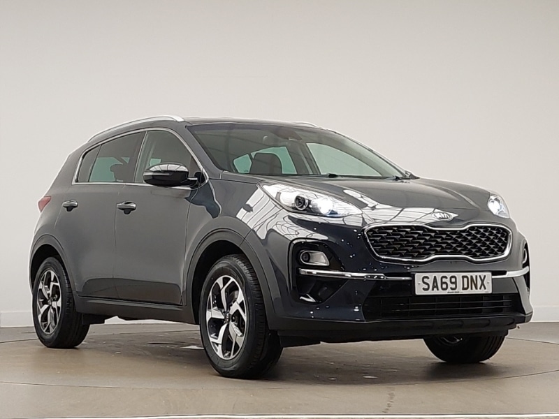 Used Kia Sportage 2019 for sale - 76708181: Photo 1