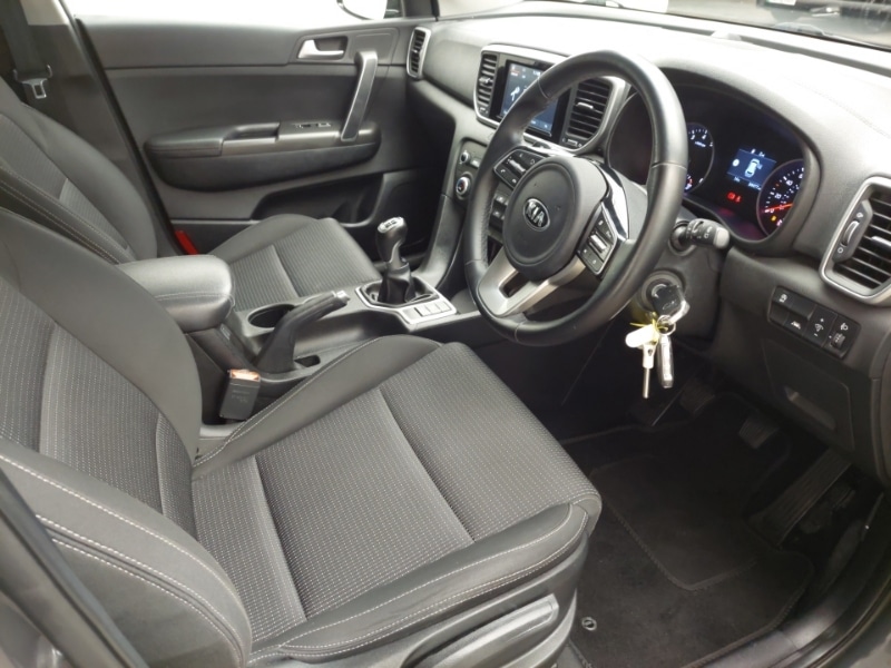 Used Kia Sportage 2019 for sale - 76708181: Photo 13