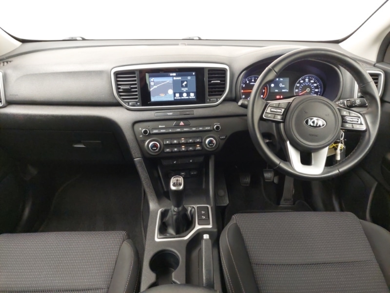 Used Kia Sportage 2019 for sale - 76708181: Photo 2