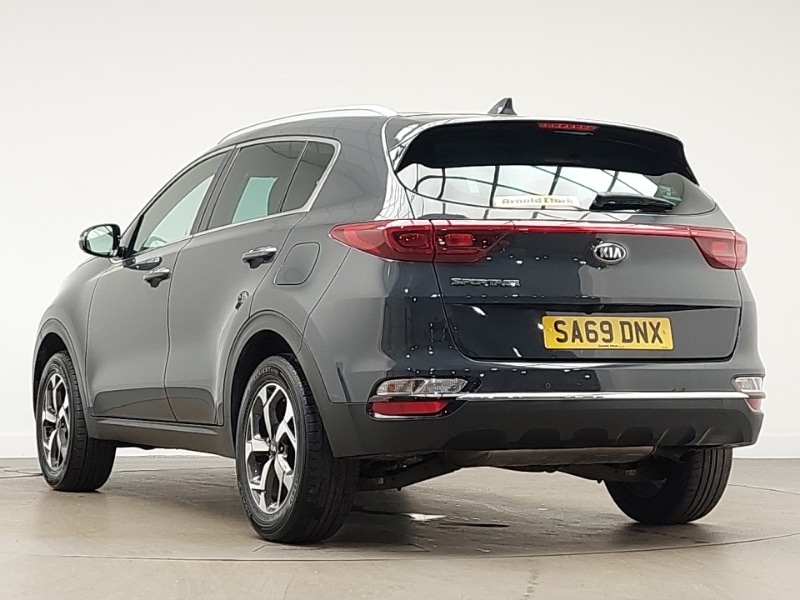 Used Kia Sportage 2019 for sale - 76708181: Photo 3