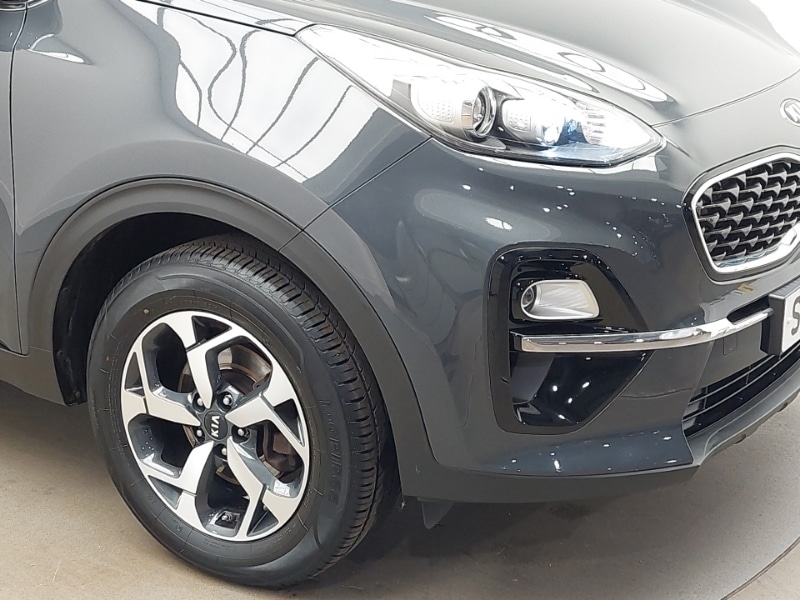 Used Kia Sportage 2019 for sale - 76708181: Photo 9