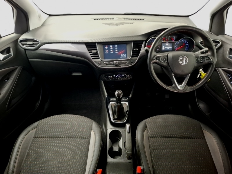 Used Vauxhall Crossland X 2019 for sale - 77580501: Photo 2