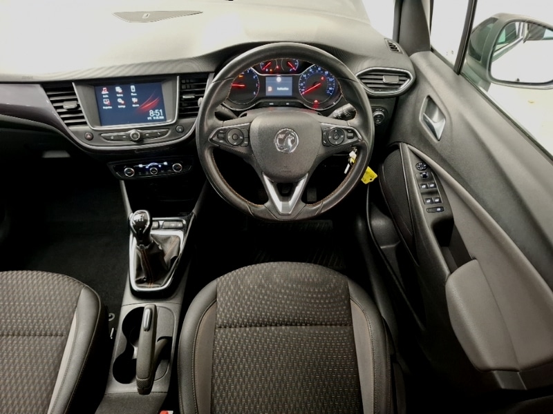 Used Vauxhall Crossland X 2019 for sale - 77580501: Photo 7