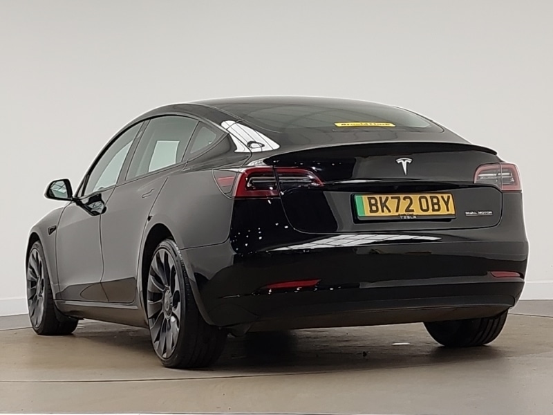 Used Tesla Model 3 2022 for sale - 76708155: Photo 3