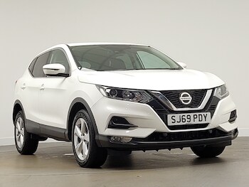 Used Nissan Qashqai 2019 for sale - 77433468: Photo