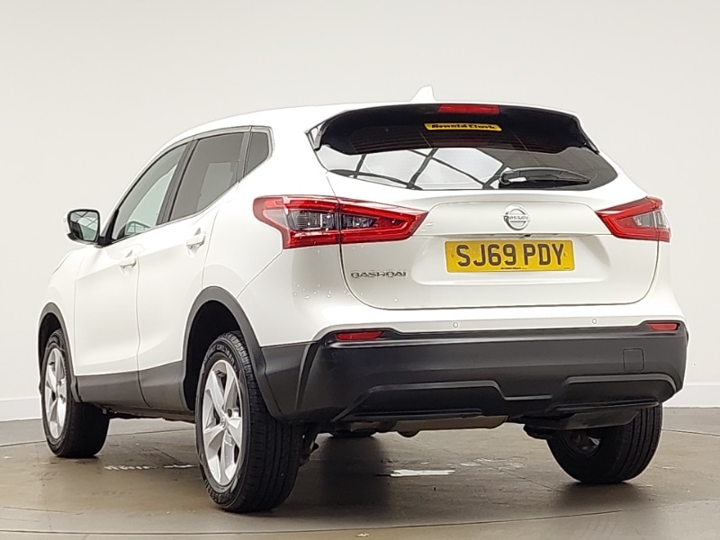 Used Nissan Qashqai 2019 for sale - 77433468: Photo 3