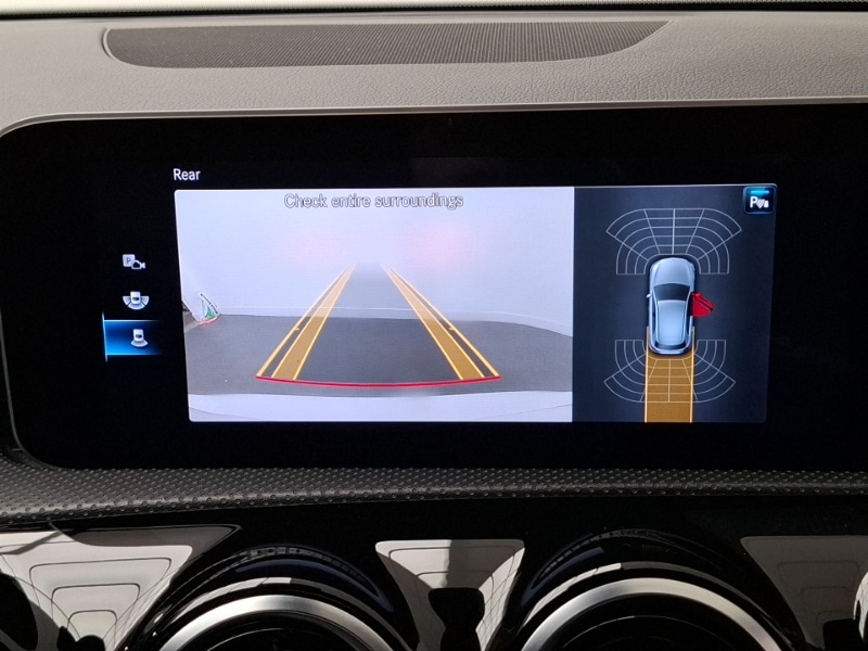 Used Mercedes-Benz A-Class 2018 for sale - 76771503: Photo 11