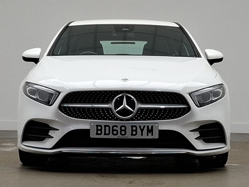 Used Mercedes-Benz A-Class 2018 for sale - 76771503: Photo 12