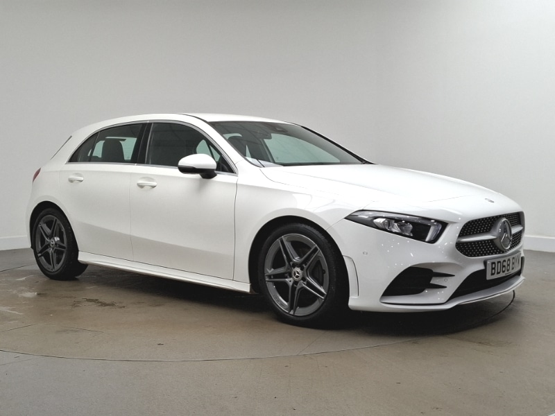 Used Mercedes-Benz A-Class 2018 for sale - 76771503: Photo 13