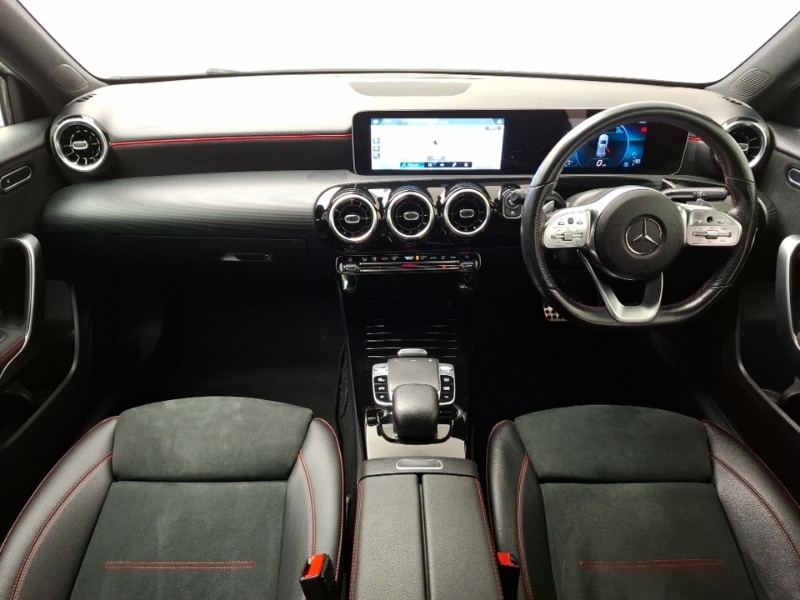 Used Mercedes-Benz A-Class 2018 for sale - 76771503: Photo 2