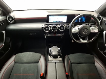 Used Mercedes-Benz A-Class 2018 for sale - 76771503: Photo