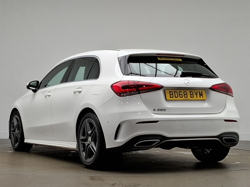 Used Mercedes-Benz A-Class 2018 for sale - 76771503: Photo 3