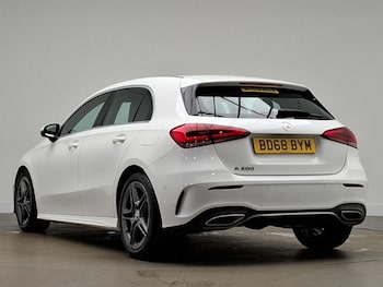 Used Mercedes-Benz A-Class 2018 for sale - 76771503: Photo