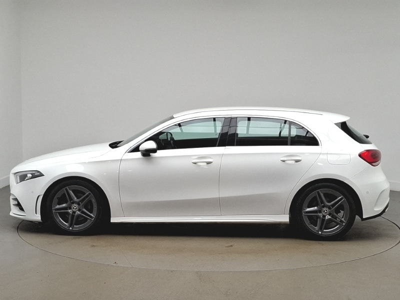 Used Mercedes-Benz A-Class 2018 for sale - 76771503: Photo 4