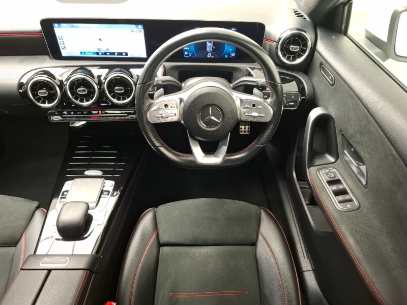 Used Mercedes-Benz A-Class 2018 for sale - 76771503: Photo 7