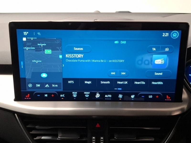 Used Ford Focus 2022 for sale - 76721897: Photo 10