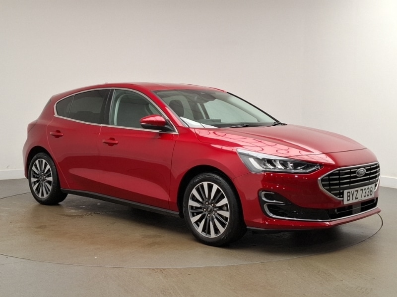 Used Ford Focus 2022 for sale - 76721897: Photo 13