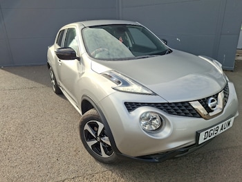 Used Nissan Juke 2019 for sale - 79126643: Photo