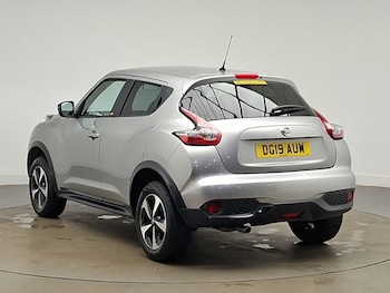 Used Nissan Juke 2019 for sale - 79126643: Photo