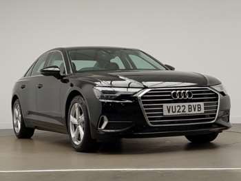 2022 - 40 TFSI Sport 4dr S Tronic [Tech Pack]