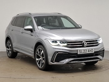 Used Volkswagen Tiguan Allspace 2022 for sale - 77731698: Photo