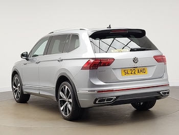 Used Volkswagen Tiguan Allspace 2022 for sale - 77731698: Photo