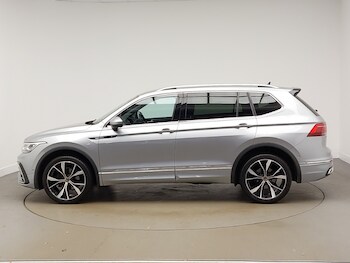 Used Volkswagen Tiguan Allspace 2022 for sale - 77731698: Photo