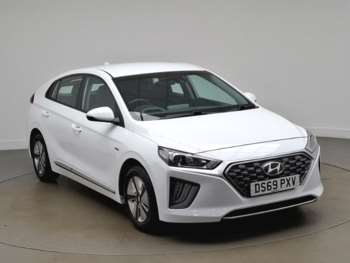 2020 - 1.6 GDi Hybrid SE Connect 5dr DCT