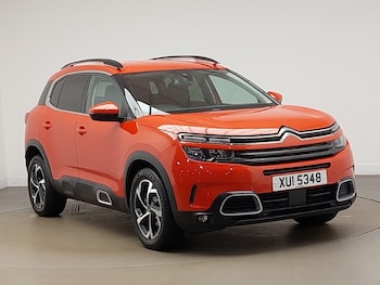 Used Citroen C5 Aircross 2019 for sale - 79006685: Photo