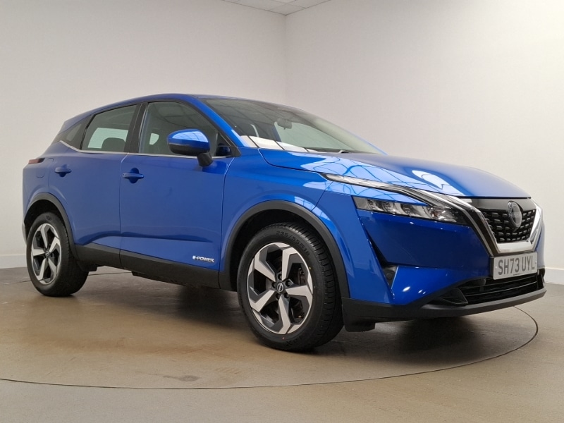 Used Nissan Qashqai 2023 for sale - 76964226: Photo 13