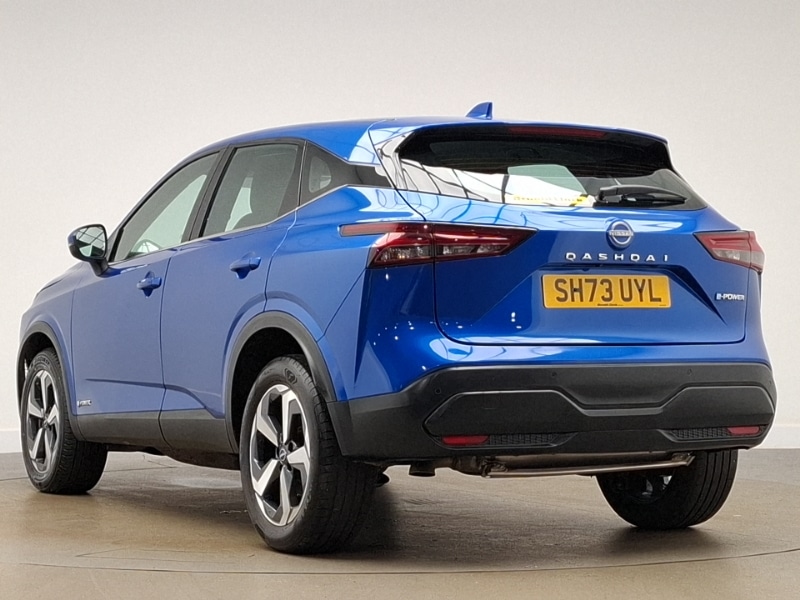 Used Nissan Qashqai 2023 for sale - 76964226: Photo 3