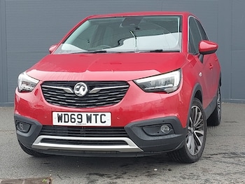 Used Vauxhall Crossland X 2020 for sale - 79113183: Photo