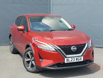Used Nissan Qashqai 2023 for sale - 78921657: Photo