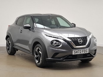 Used Nissan Juke 2022 for sale - 77580490: Photo