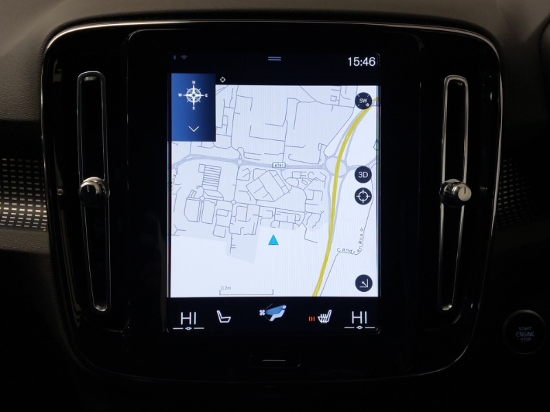 Used Volvo XC40 2020 for sale - 76629035: Photo 11