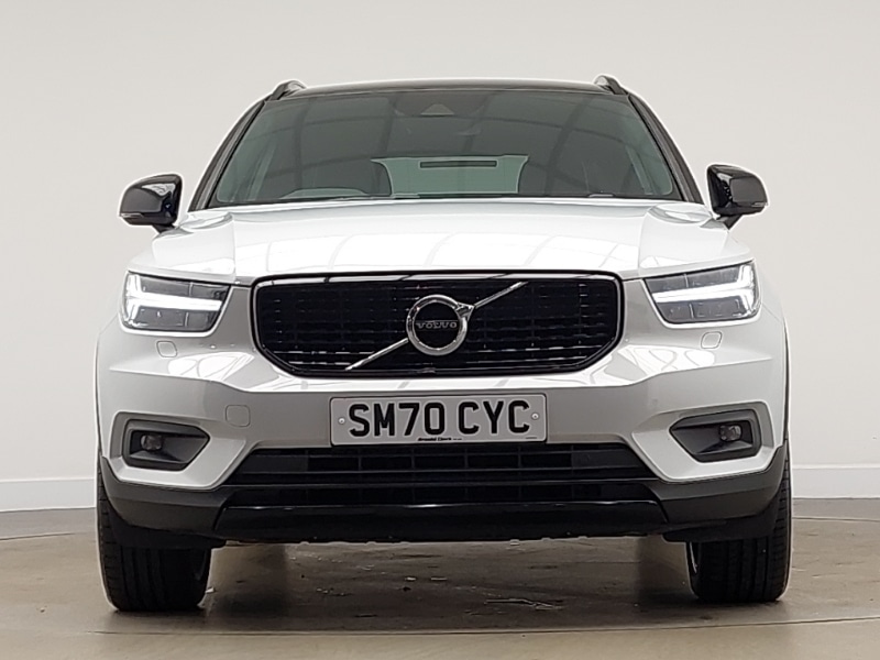 Used Volvo XC40 2020 for sale - 76629035: Photo 12