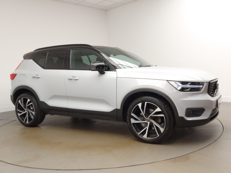 Used Volvo XC40 2020 for sale - 76629035: Photo 13
