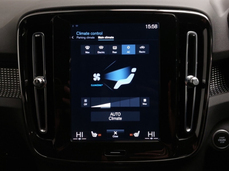 Used Volvo XC40 2020 for sale - 76629035: Photo 17