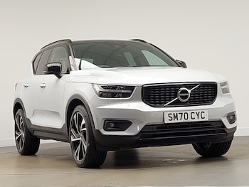 2020 - 2.0 B4P R DESIGN Pro 5dr Auto