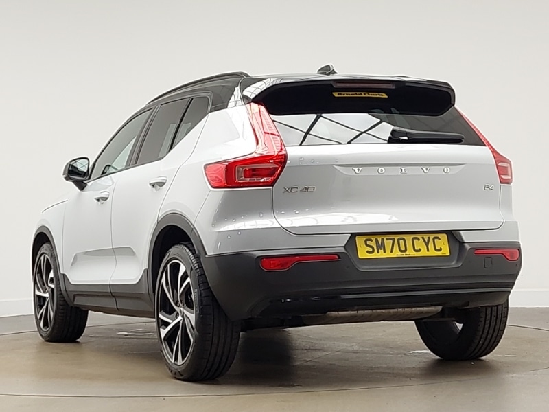 Used Volvo XC40 2020 for sale - 76629035: Photo 3