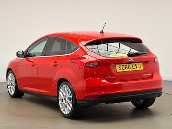 Used Ford Focus 2017 for sale - 79631228: Photo