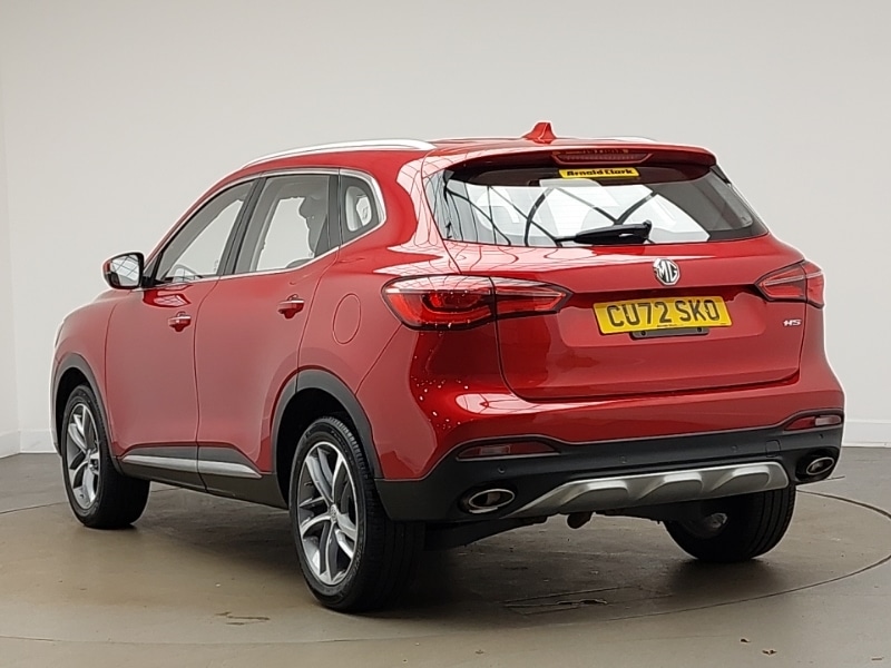 Used MG MG HS 2022 for sale - 77531161: Photo 3