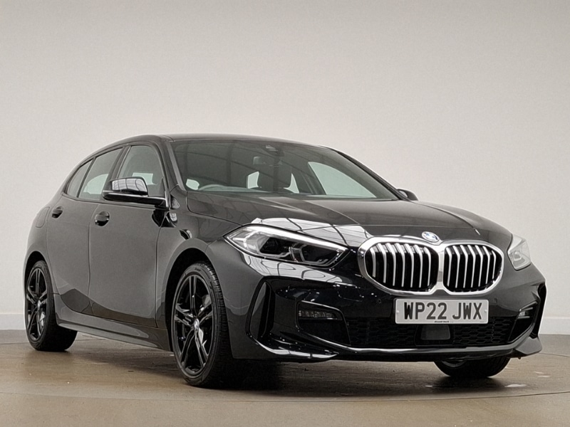 Used BMW 1 Series 2022 for sale - 76108182: Photo 1