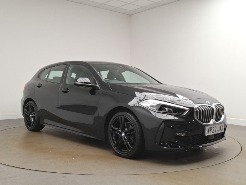 Used BMW 1 Series 2022 for sale - 76108182: Photo 13