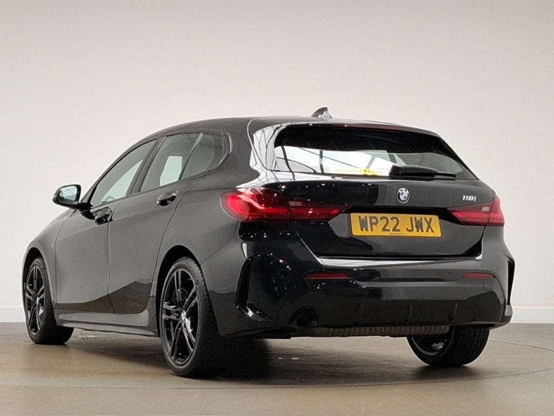 Used BMW 1 Series 2022 for sale - 76108182: Photo 3