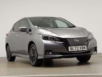 2022 - 160kW e+ N-Connecta 59kWh 5dr Auto