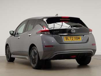Used Nissan Leaf 2022 for sale - 74874089: Photo
