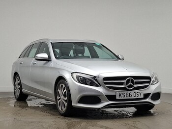 Used Mercedes-Benz C Class 2016 for sale - 78361045: Photo