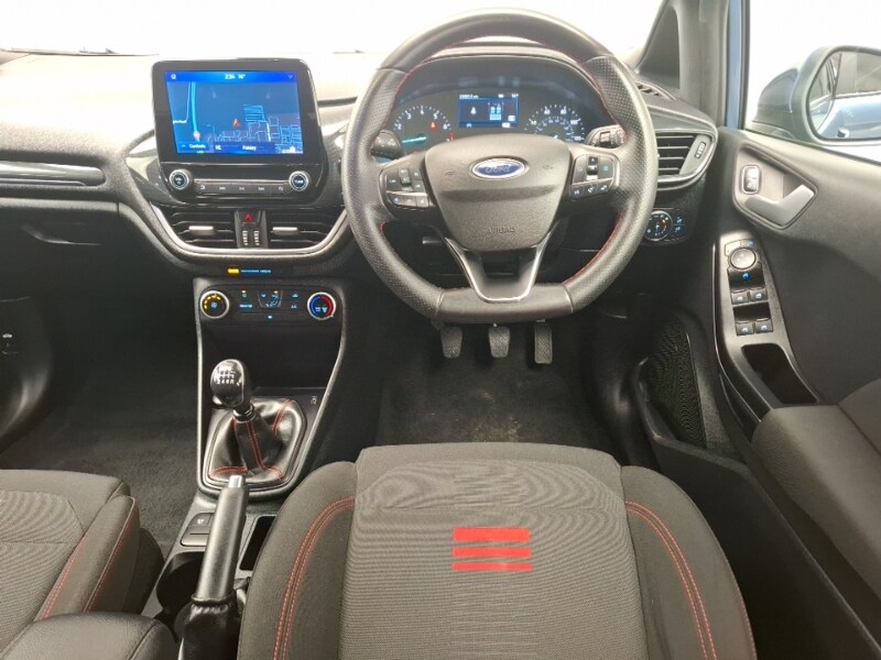 Used Ford Fiesta 2023 for sale - 77611067: Photo 11